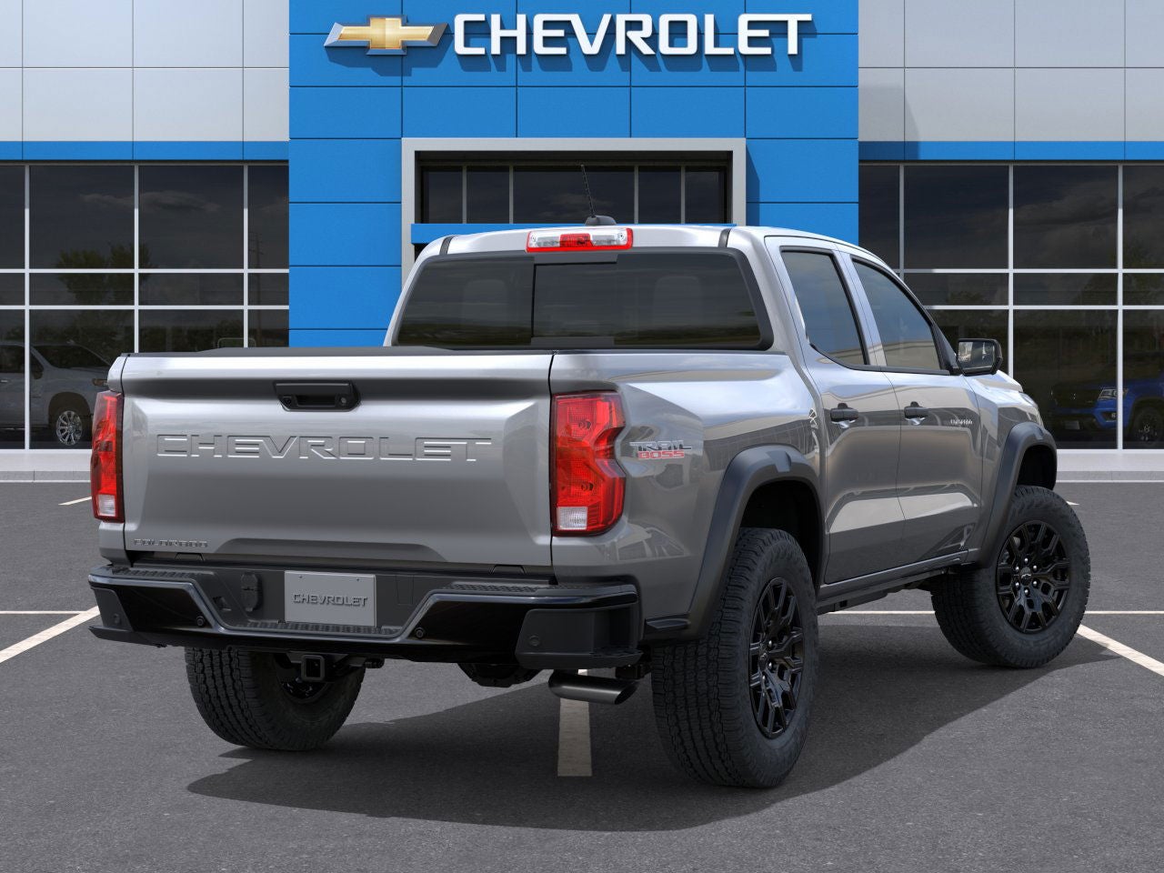 2025 Chevrolet Colorado Trail Boss