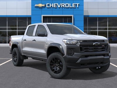 2025 Chevrolet Colorado Trail Boss