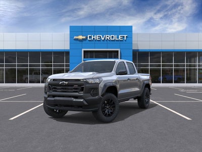 2025 Chevrolet Colorado Trail Boss
