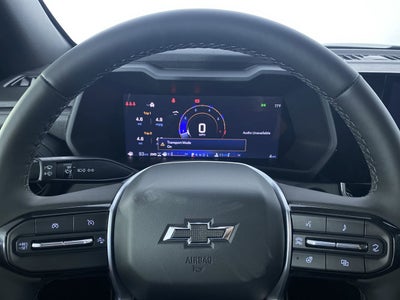 2025 Chevrolet Colorado Trail Boss