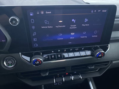 2025 Chevrolet Colorado Trail Boss