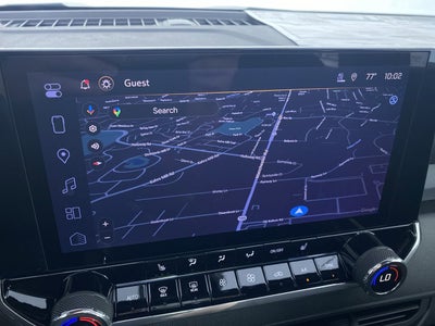 2025 Chevrolet Colorado Trail Boss