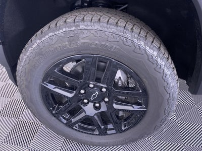 2025 Chevrolet Colorado Trail Boss