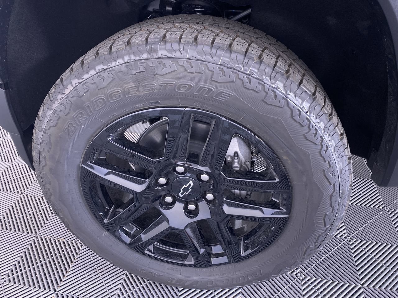 2025 Chevrolet Colorado Trail Boss