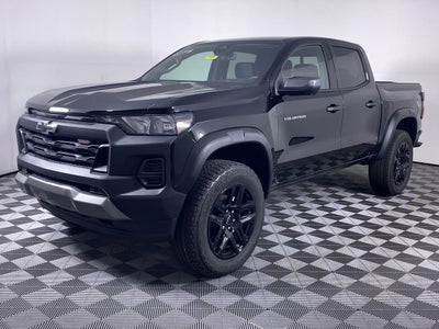 2025 Chevrolet Colorado Trail Boss