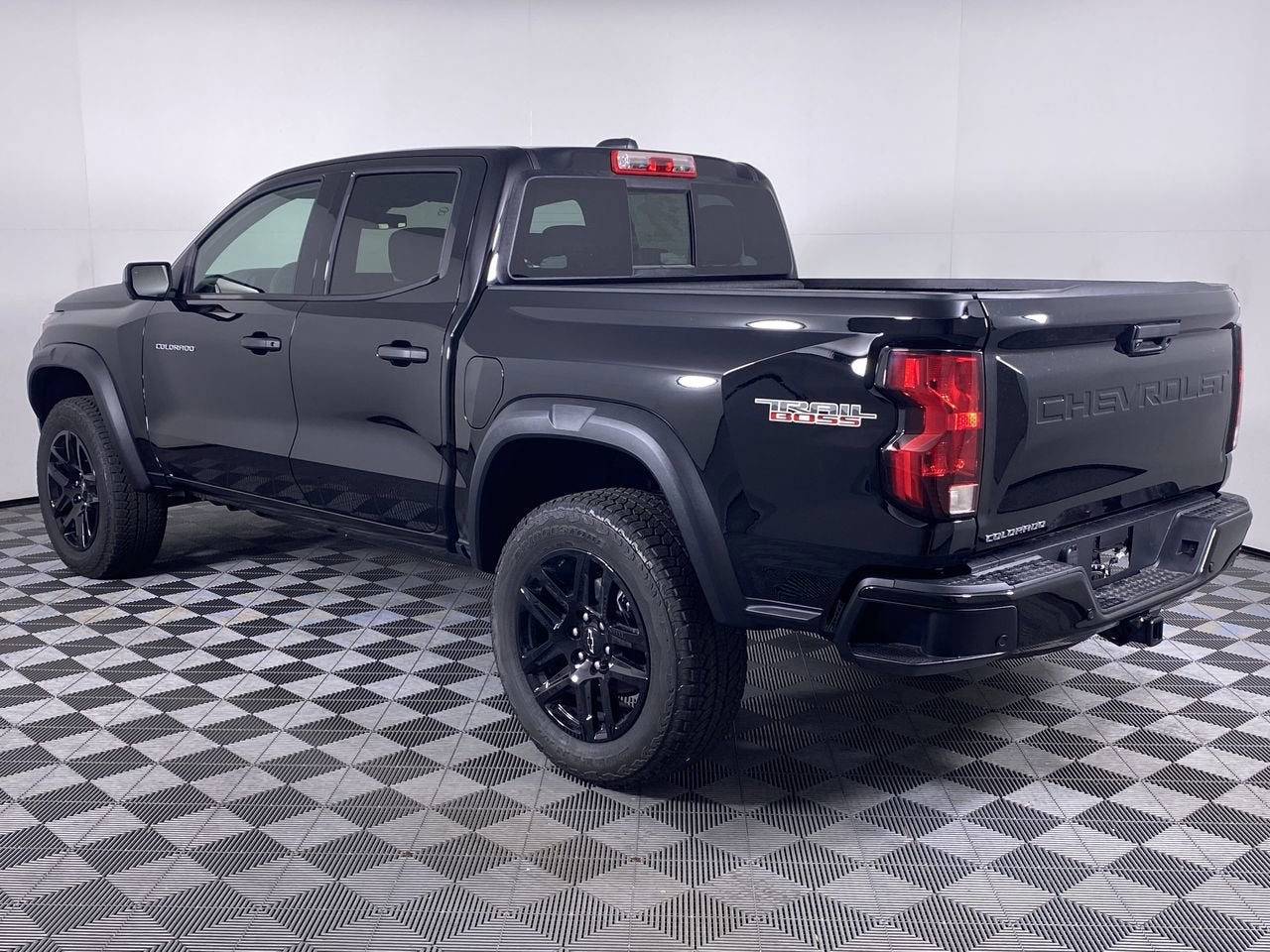 2025 Chevrolet Colorado Trail Boss