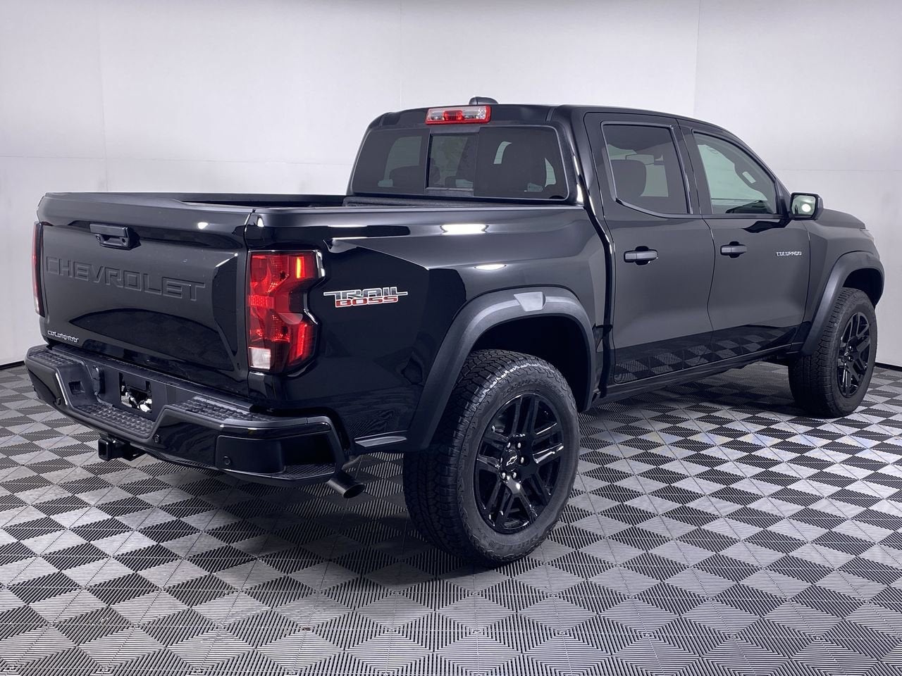 2025 Chevrolet Colorado Trail Boss