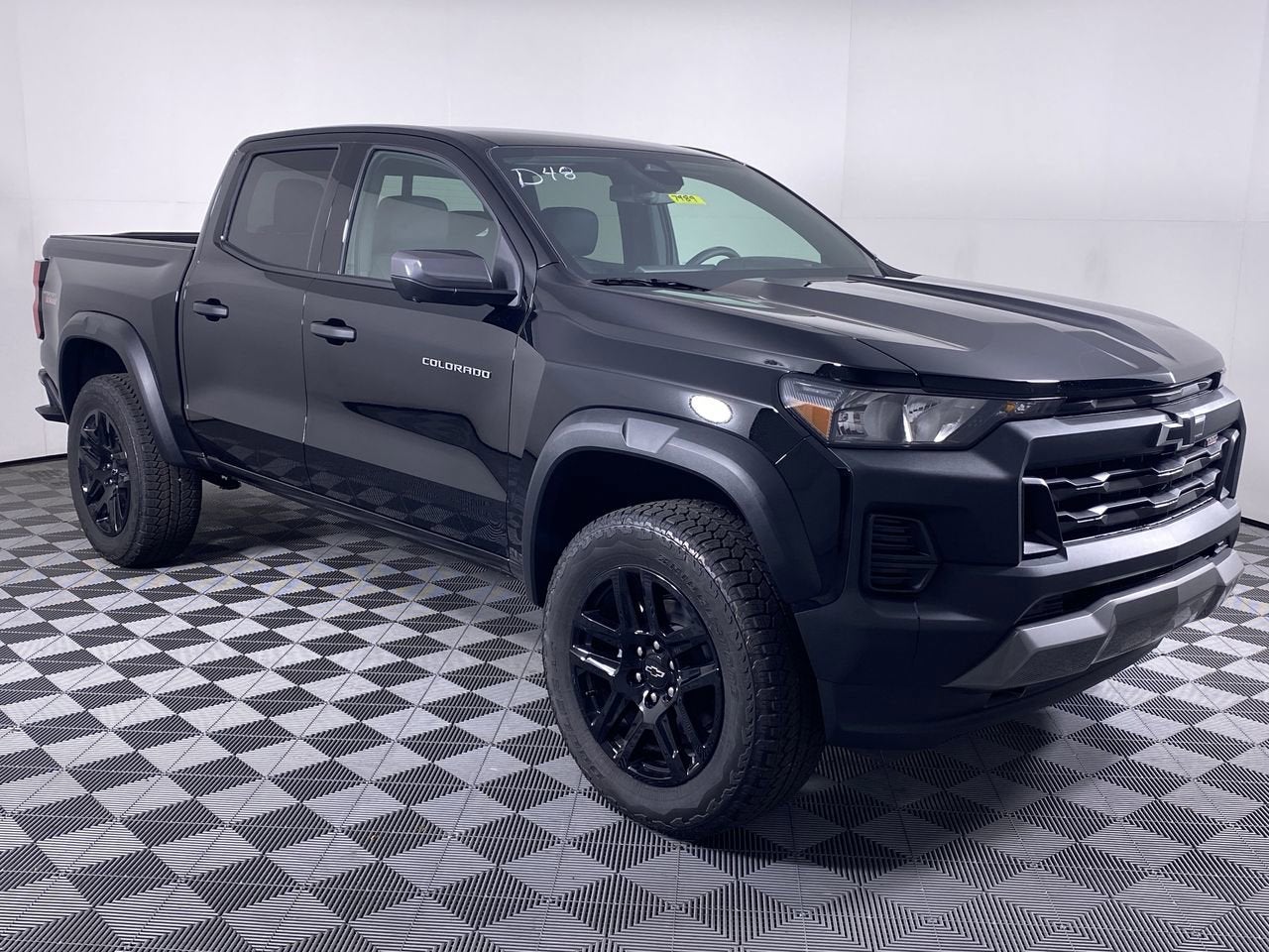 2025 Chevrolet Colorado Trail Boss
