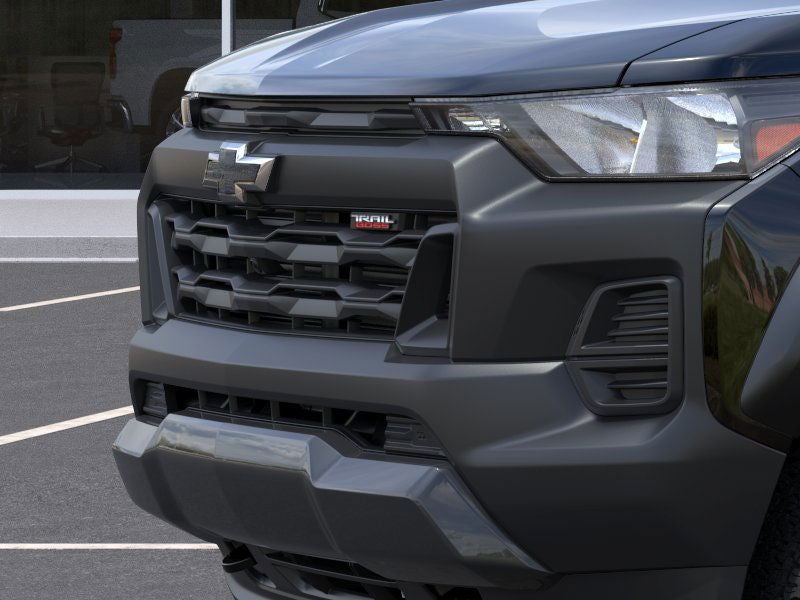 2025 Chevrolet Colorado Trail Boss