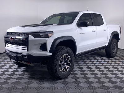 2026 Chevrolet Colorado ZR2