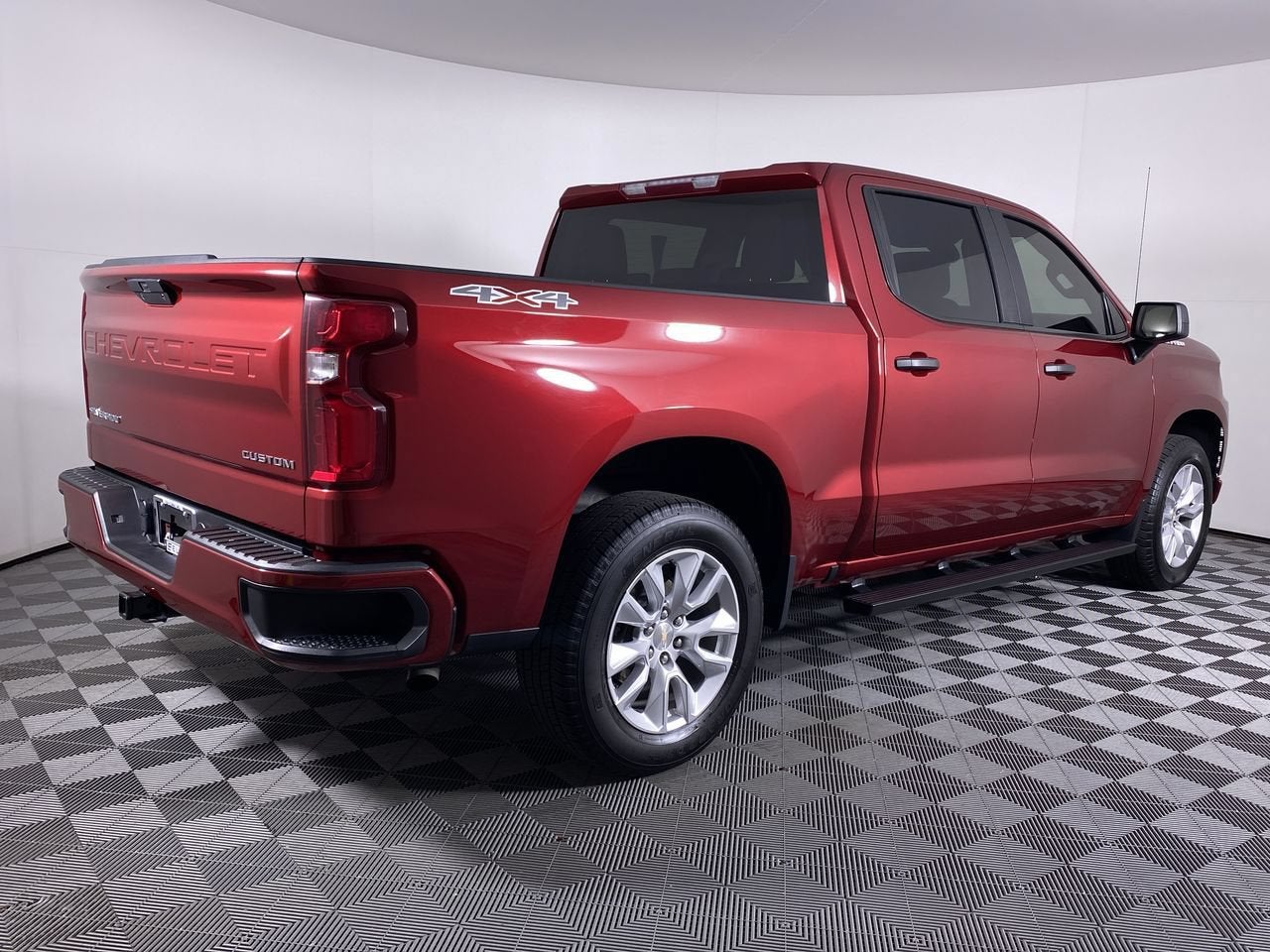 2022 Chevrolet Silverado 1500 LTD Custom