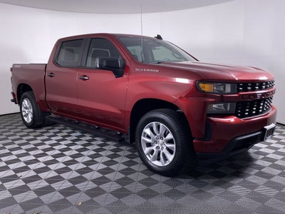 2022 Chevrolet Silverado 1500 LTD Custom