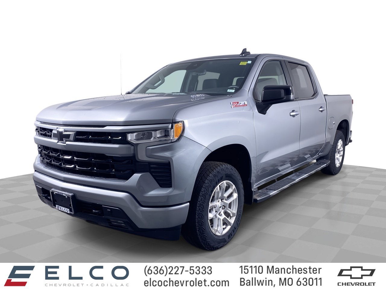 2023 Chevrolet Silverado 1500 RST