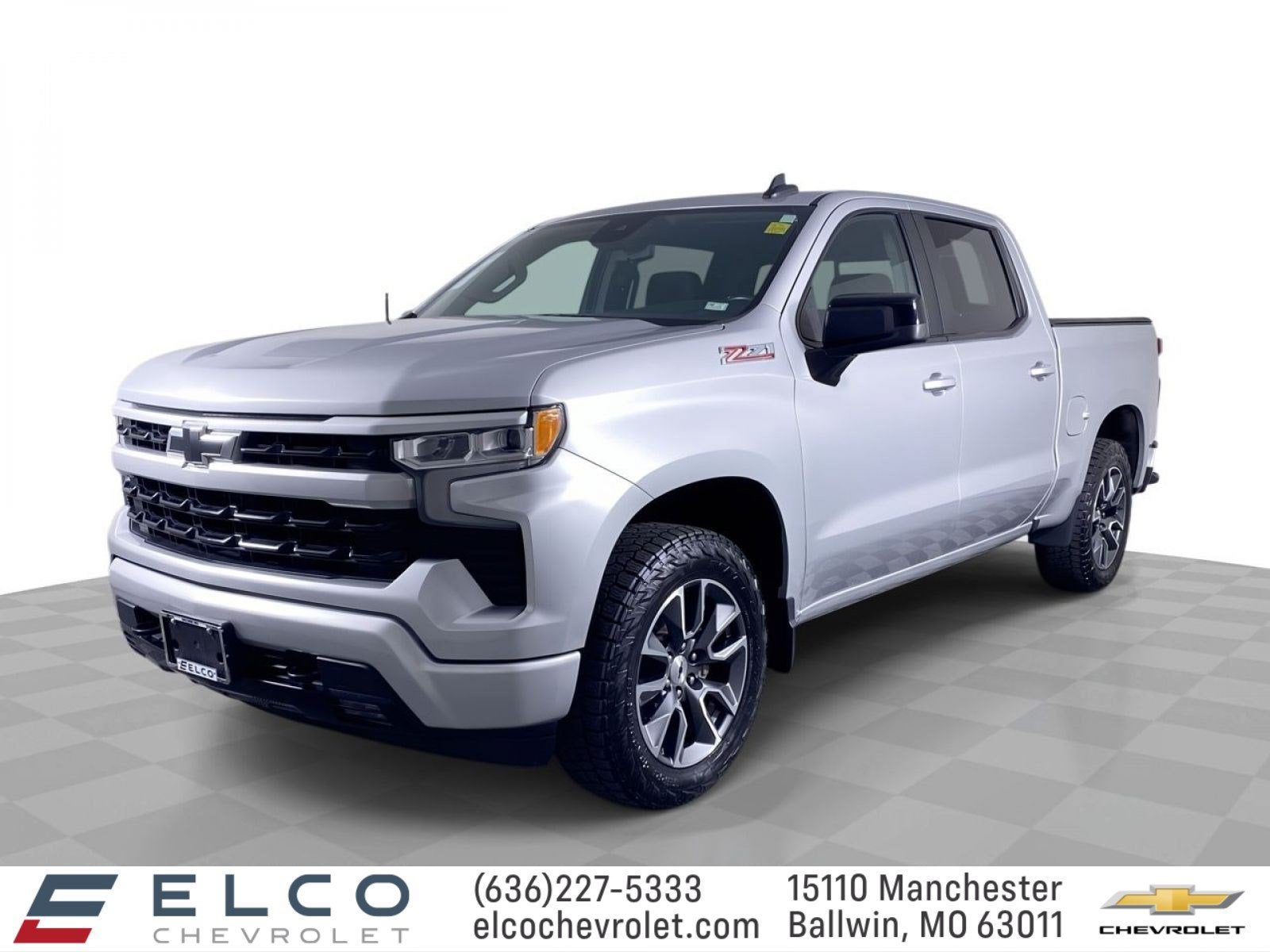 2022 Chevrolet Silverado 1500 RST