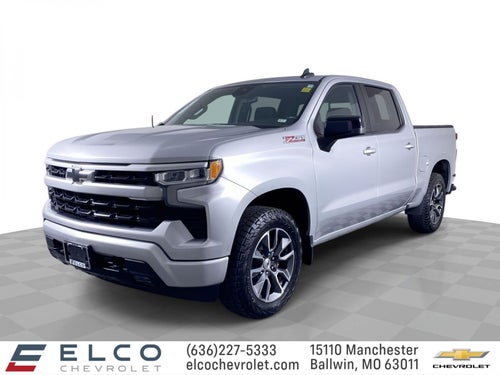 2022 Chevrolet Silverado 1500 RST