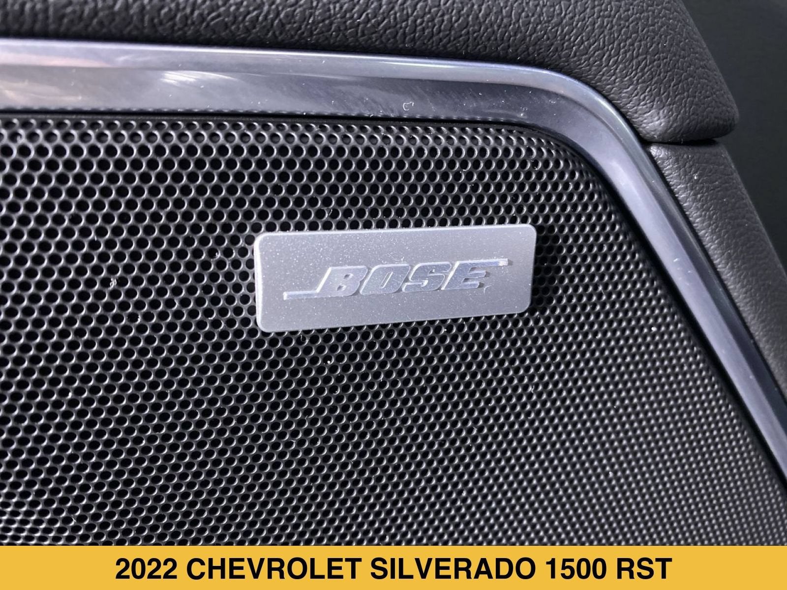 2022 Chevrolet Silverado 1500 RST - Photo 12