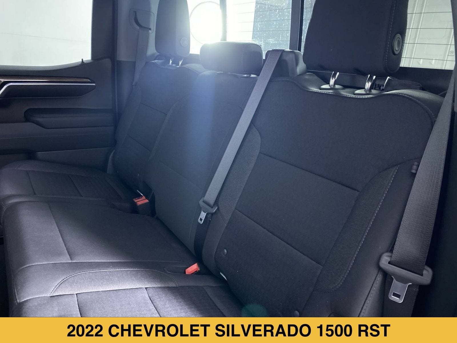 2022 Chevrolet Silverado 1500 RST - Photo 13