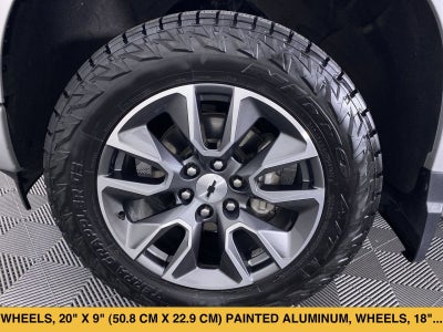 2022 Chevrolet Silverado 1500 RST