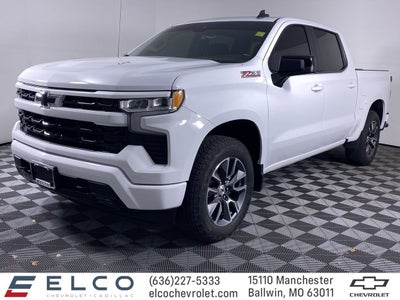 2023 Chevrolet Silverado 1500 RST