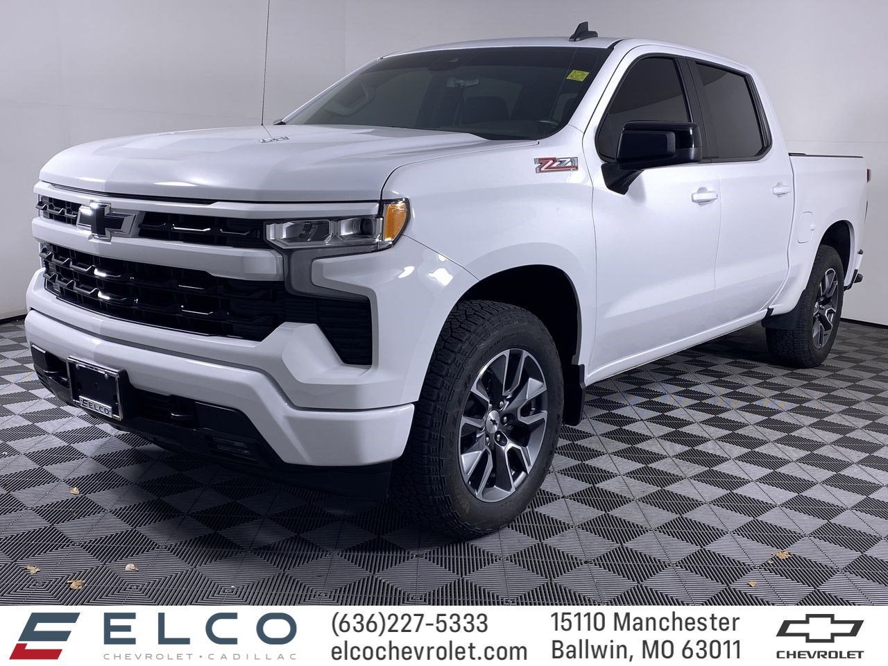 2023 Chevrolet Silverado 1500 RST