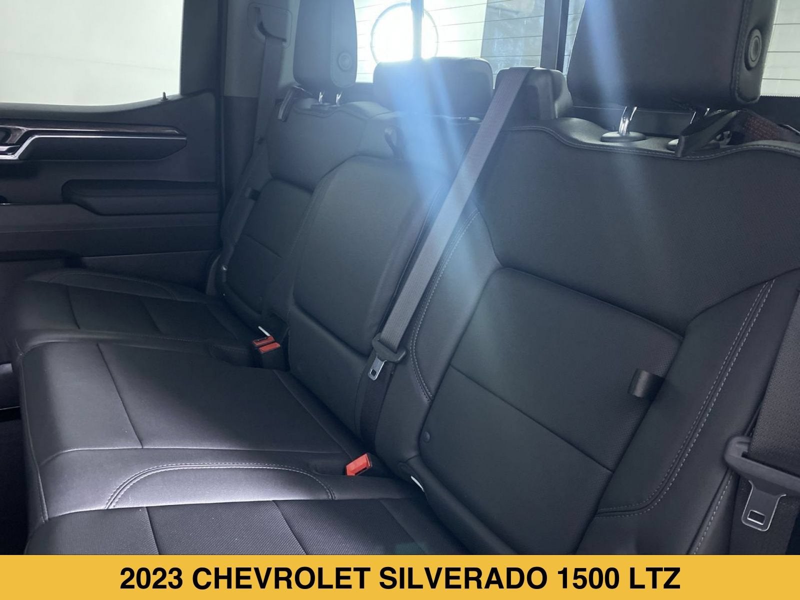 2023 Chevrolet Silverado 1500 LTZ - Photo 15
