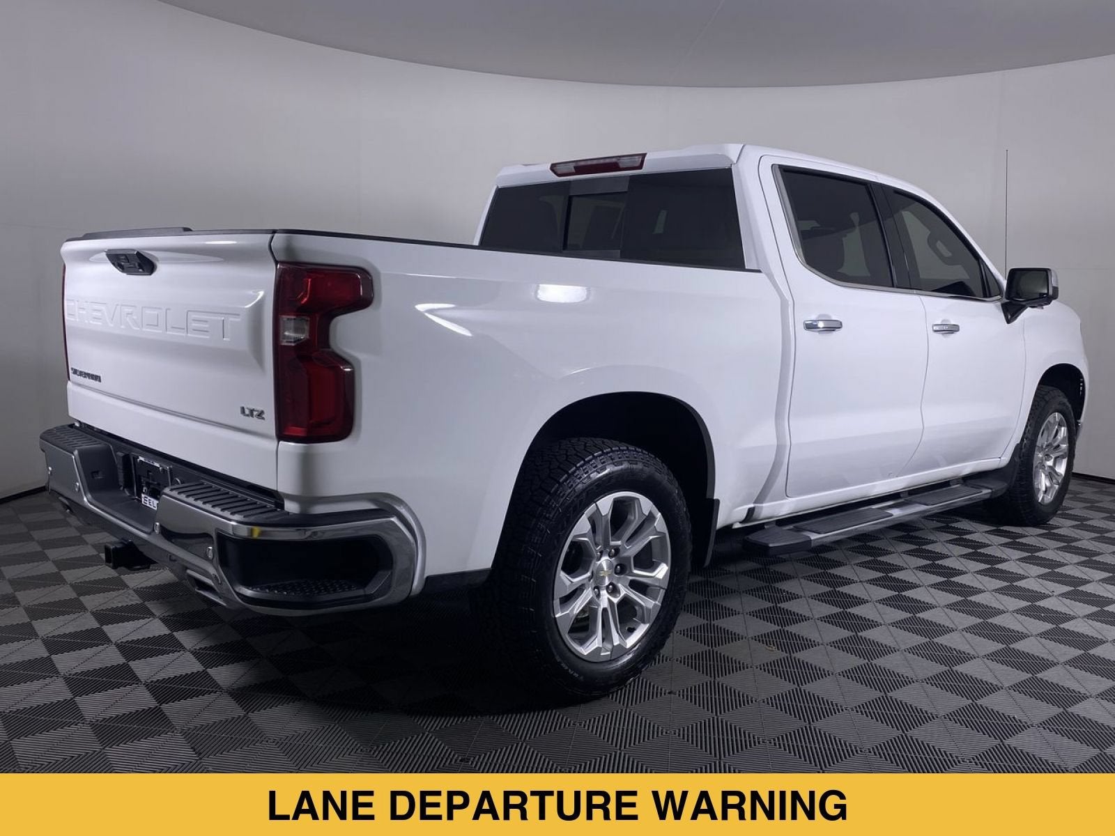 2023 Chevrolet Silverado 1500 LTZ - Photo 21