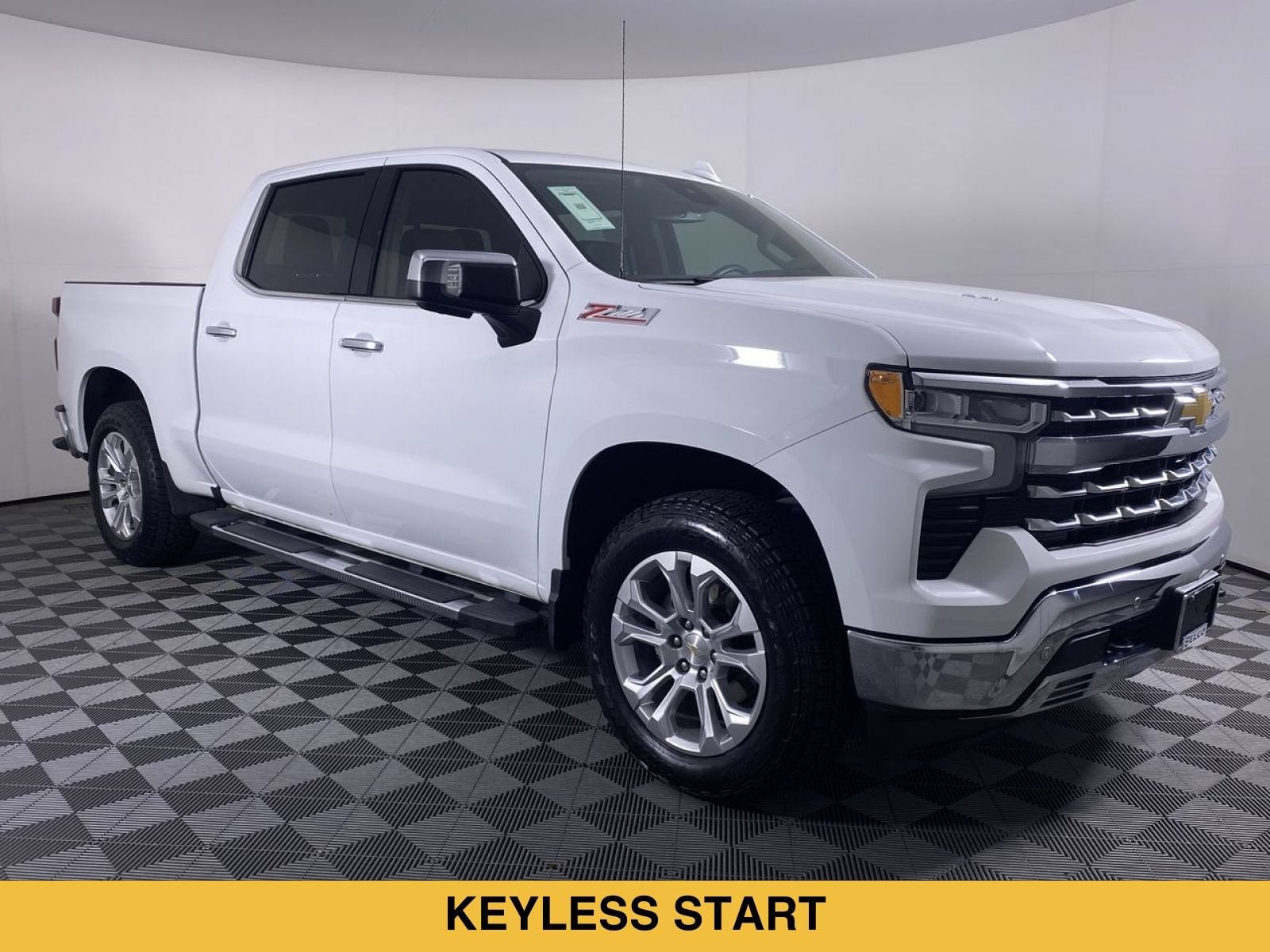 2023 Chevrolet Silverado 1500 LTZ - Photo 22
