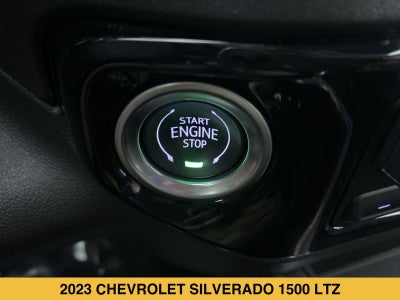 2023 Chevrolet Silverado 1500 LTZ