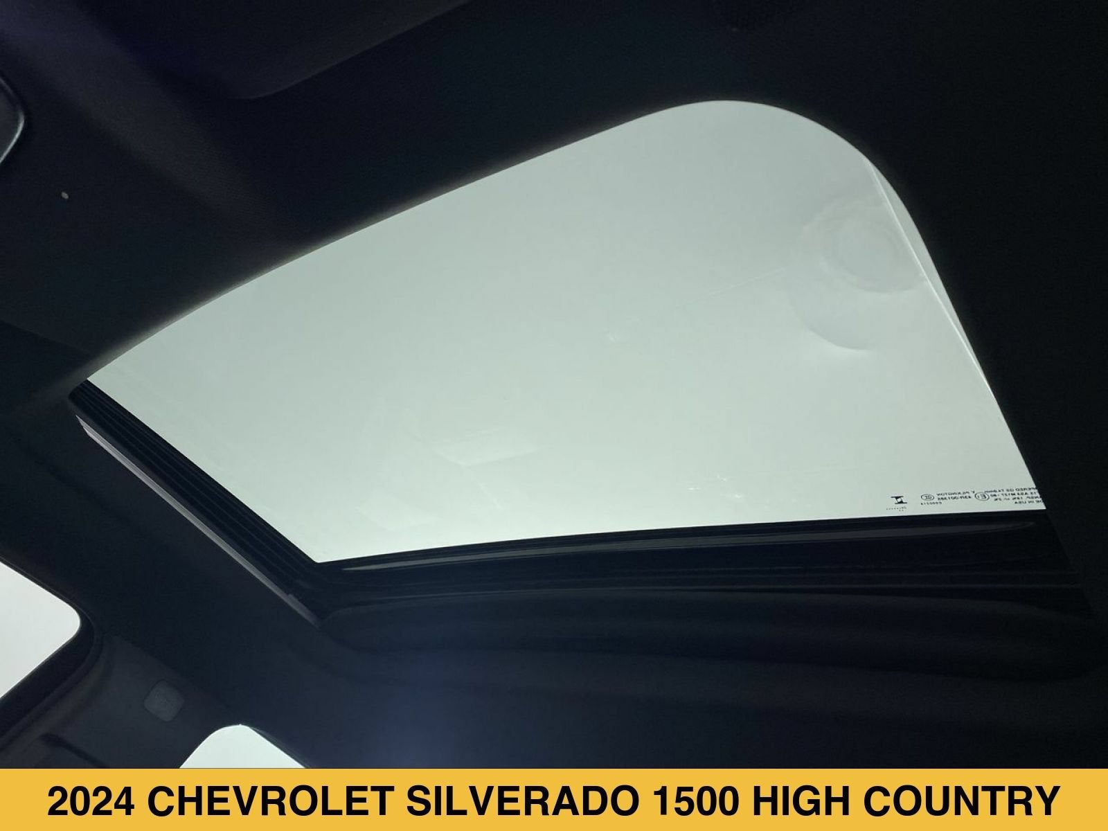 2024 Chevrolet Silverado 1500 High Country