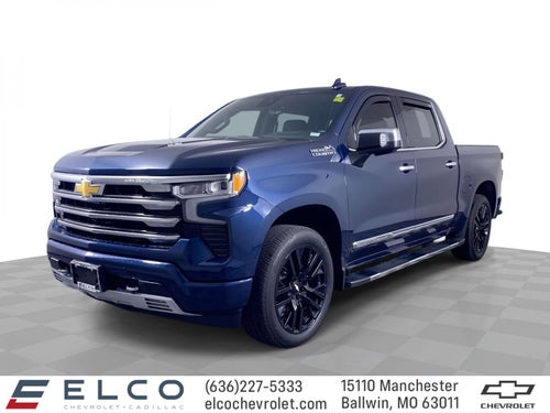 2023 Chevrolet Silverado 1500 High Country