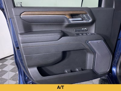 2023 Chevrolet Silverado 1500 High Country