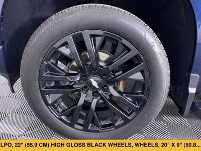2023 Chevrolet Silverado 1500 High Country