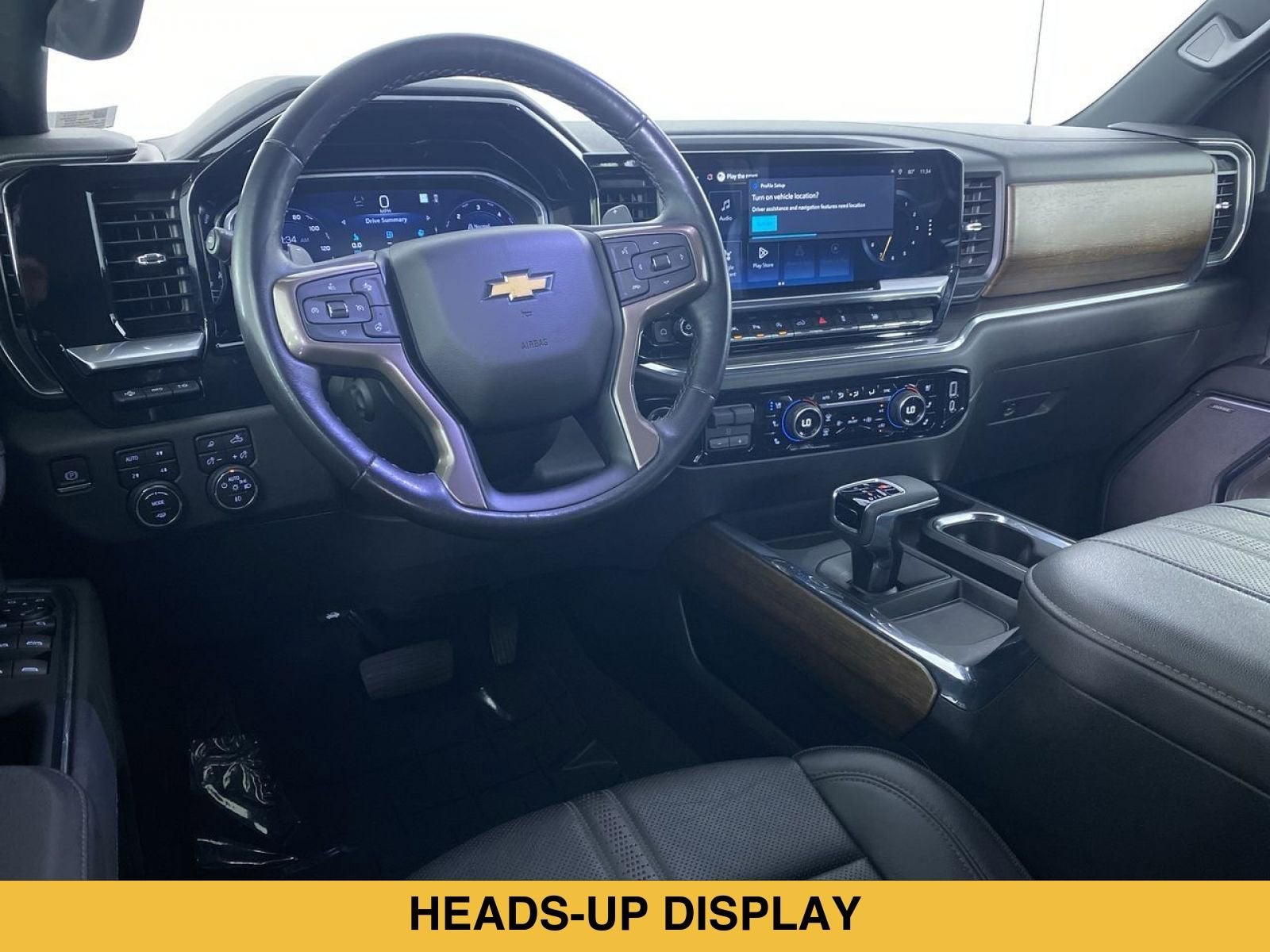 2023 Chevrolet Silverado 1500 High Country