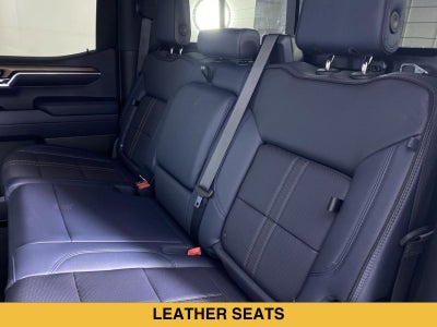 2022 Chevrolet Silverado 1500 High Country