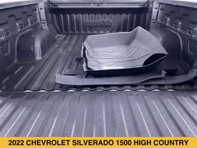 2022 Chevrolet Silverado 1500 High Country