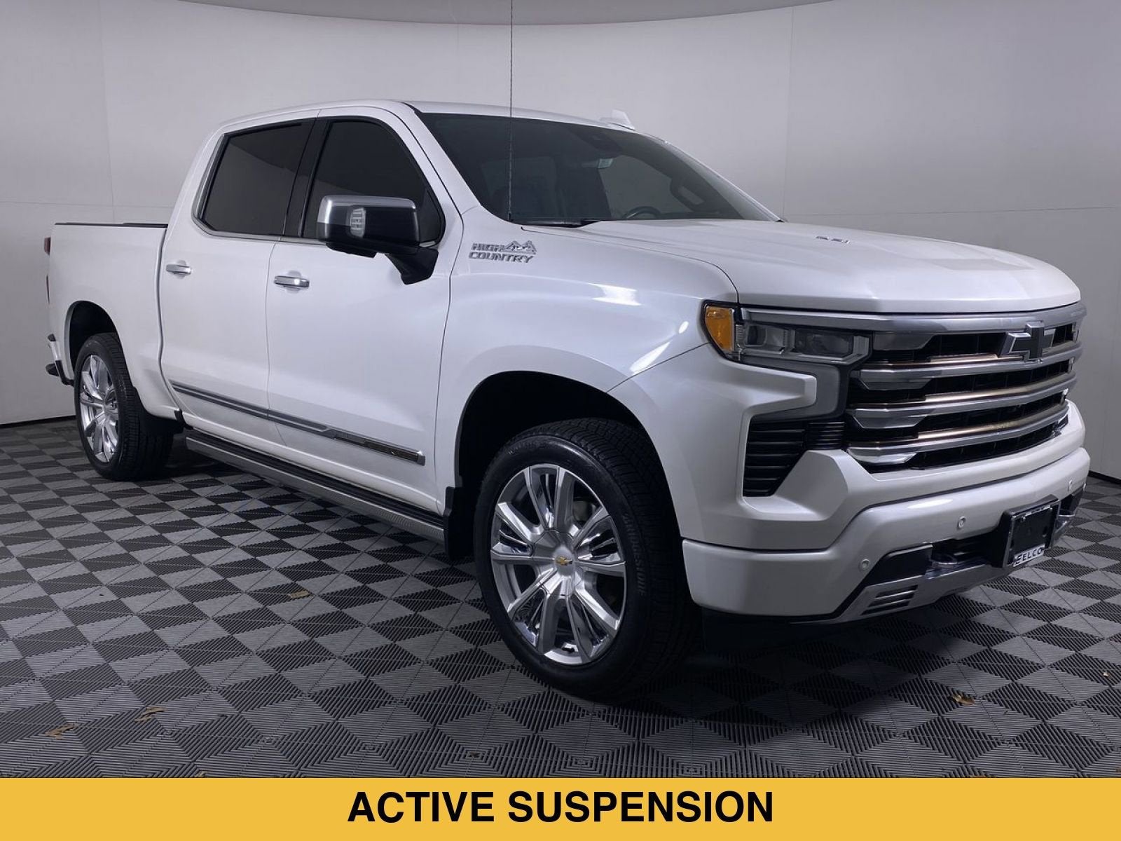 2022 Chevrolet Silverado 1500 High Country