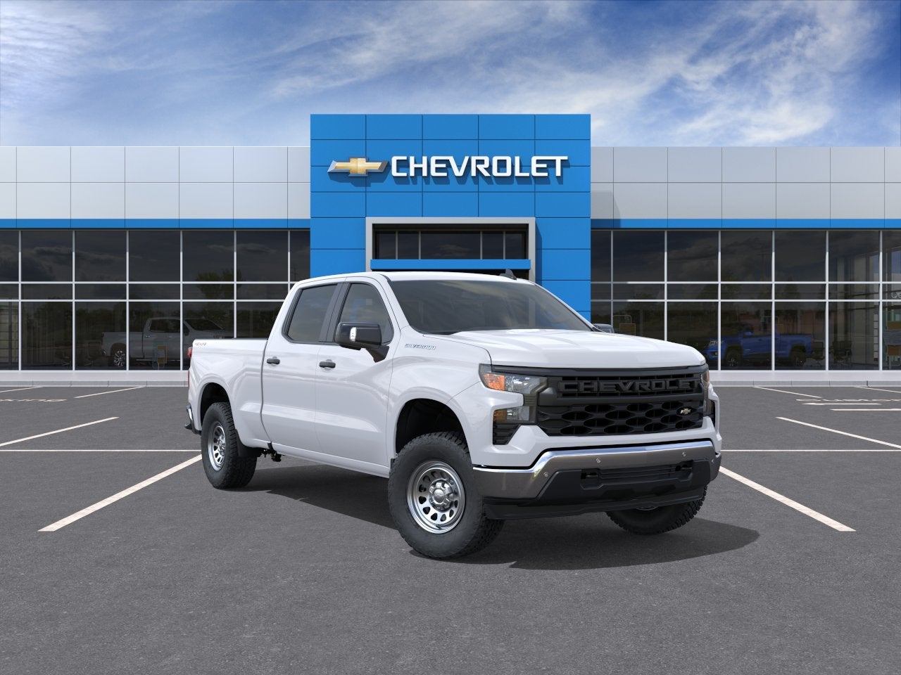 2026 Chevrolet Silverado 1500 Work Truck - Photo 25