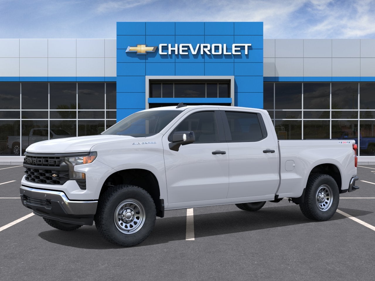 2026 Chevrolet Silverado 1500 Work Truck - Photo 26