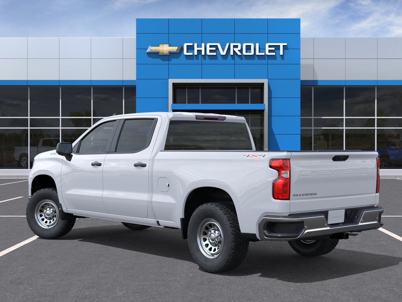 2026 Chevrolet Silverado 1500 Work Truck - Photo 27