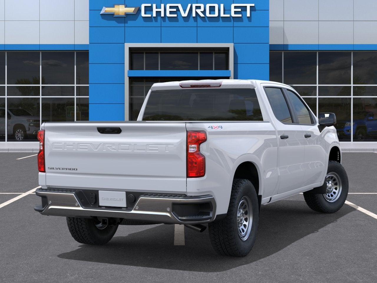 2026 Chevrolet Silverado 1500 Work Truck - Photo 28