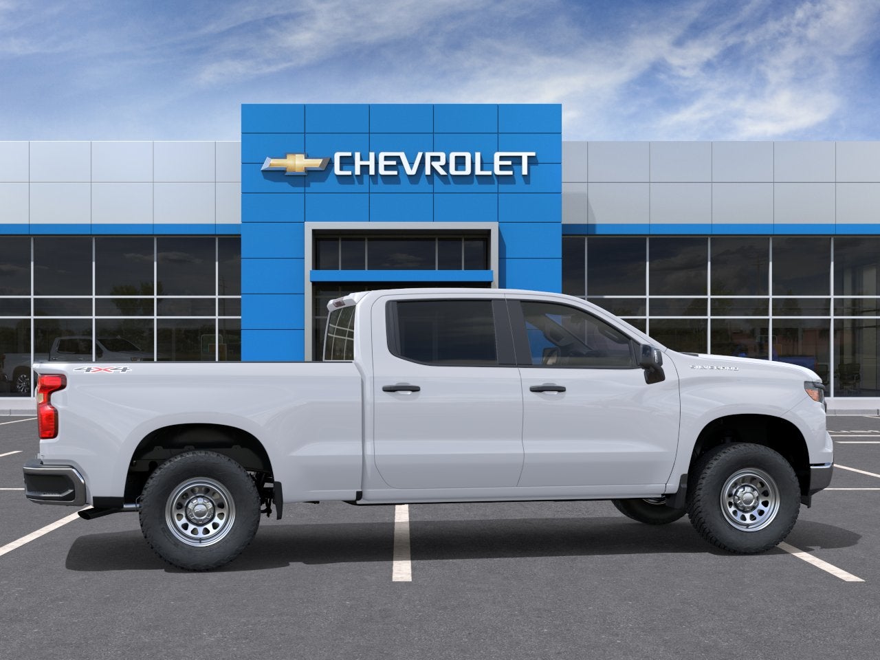 2026 Chevrolet Silverado 1500 Work Truck - Photo 29