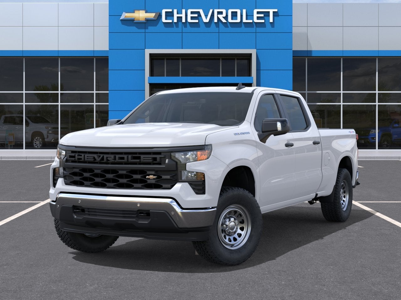 2026 Chevrolet Silverado 1500 Work Truck - Photo 30