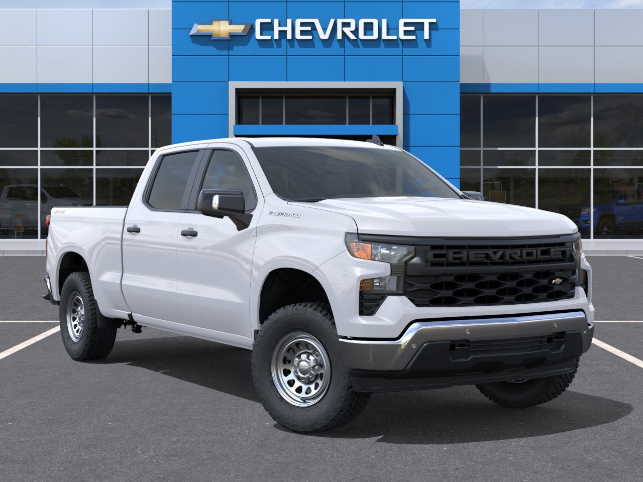 2026 Chevrolet Silverado 1500 Work Truck - Photo 31
