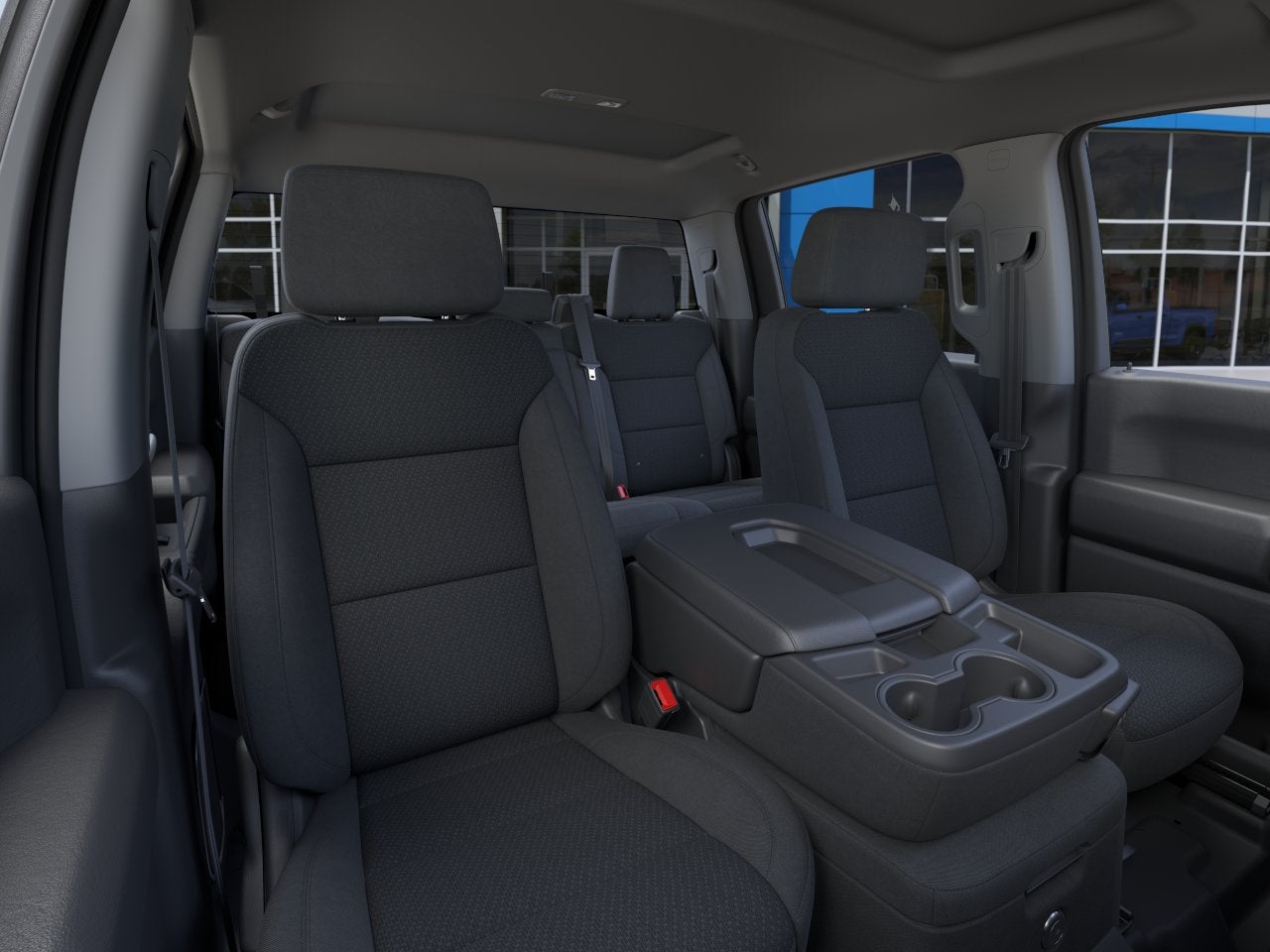 2026 Chevrolet Silverado 1500 Work Truck - Photo 40