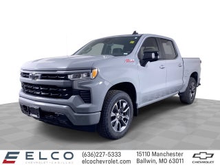 2025 Chevrolet Silverado 1500 RST