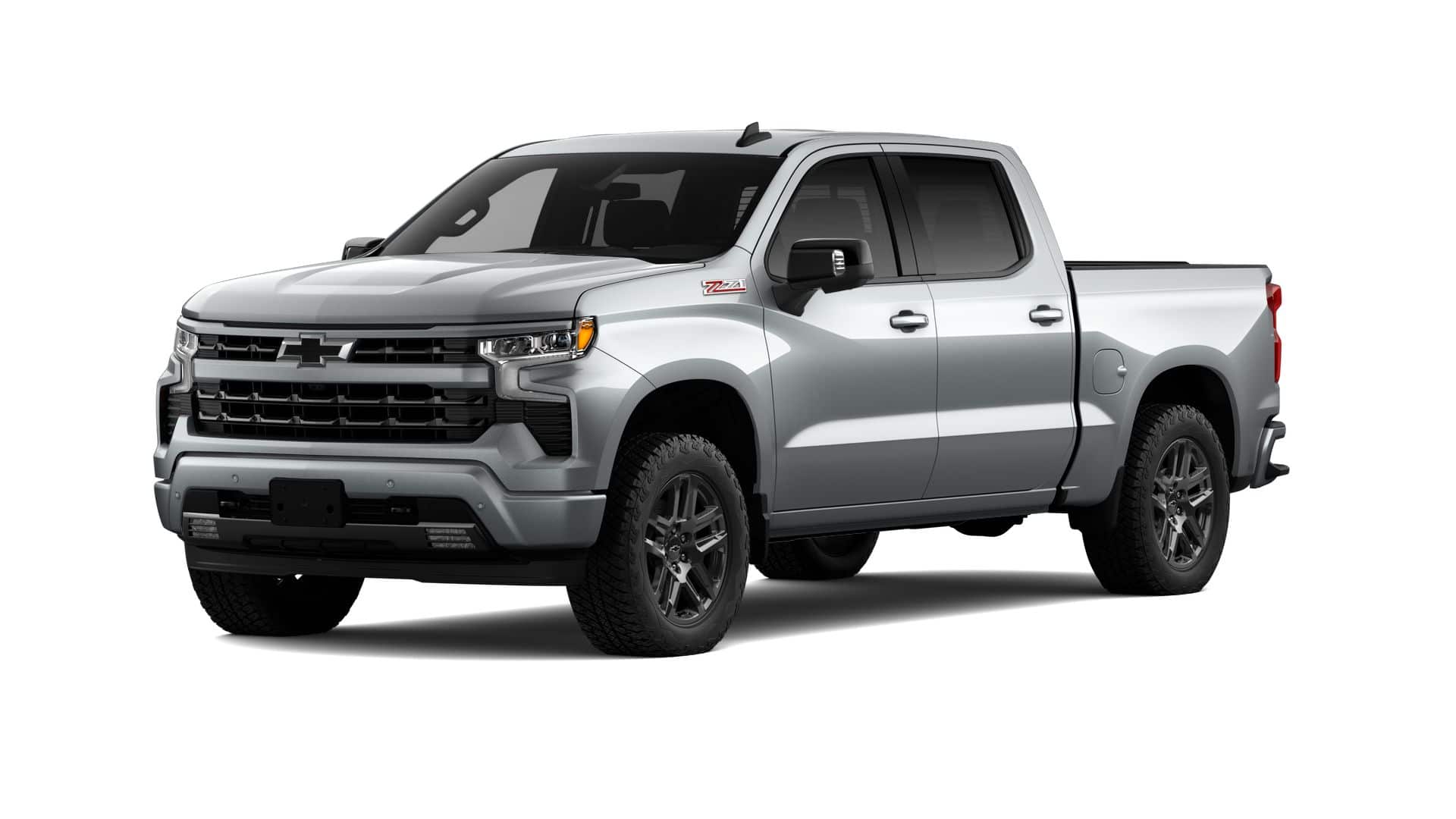 2026 Chevrolet Silverado 1500's photo