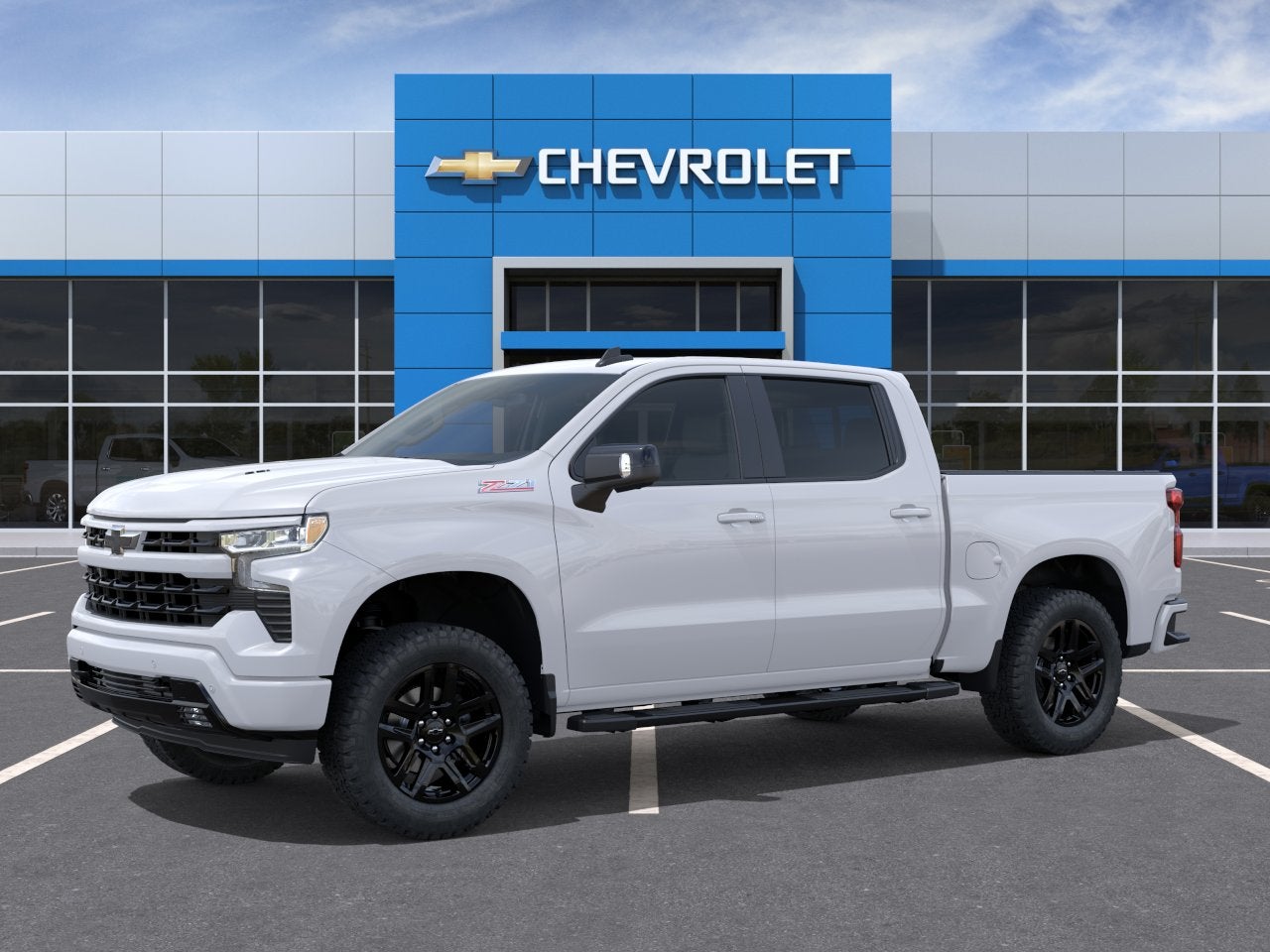 2026 Chevrolet Silverado 1500 RST - Photo 26
