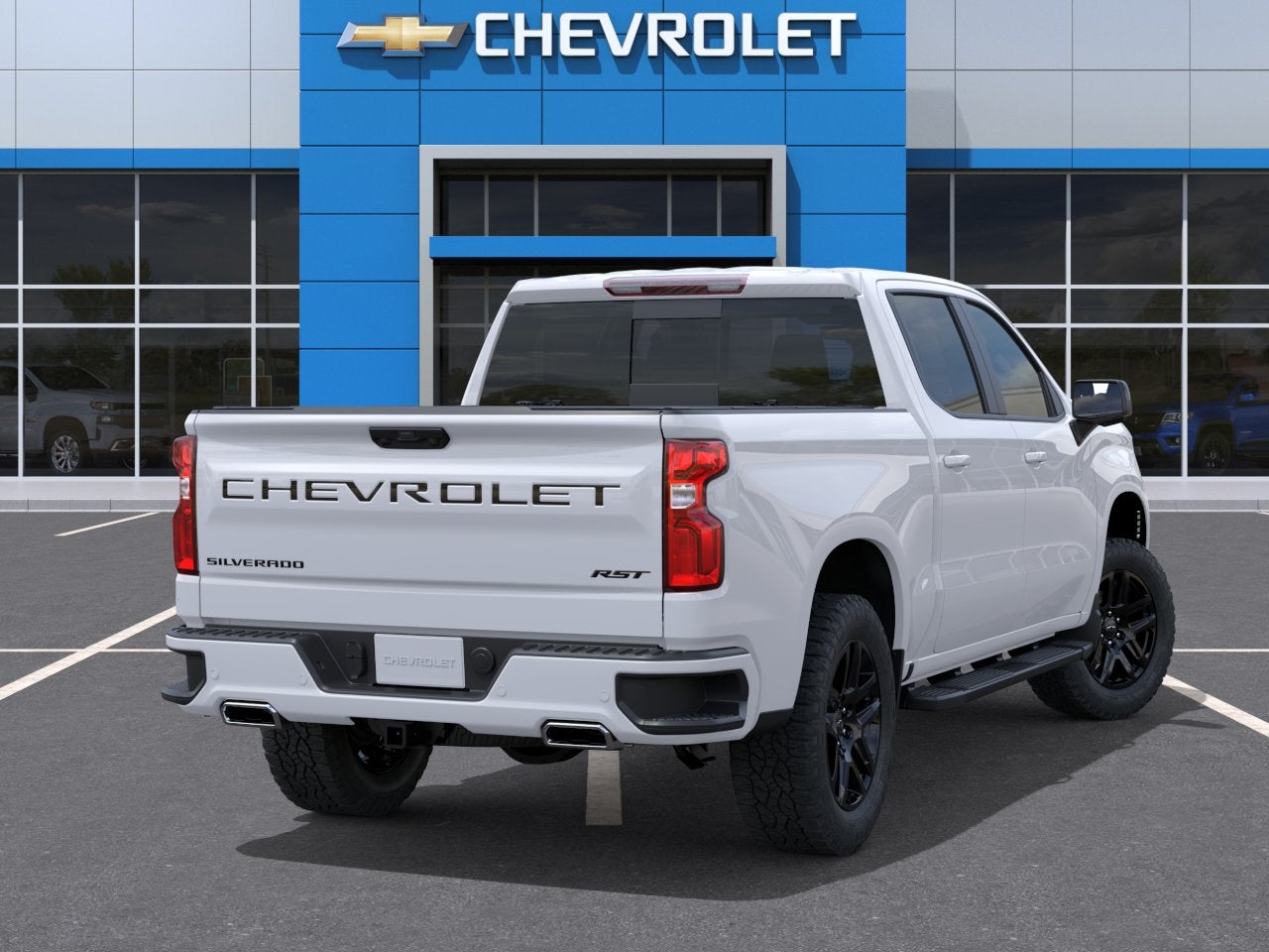 2026 Chevrolet Silverado 1500 RST - Photo 28