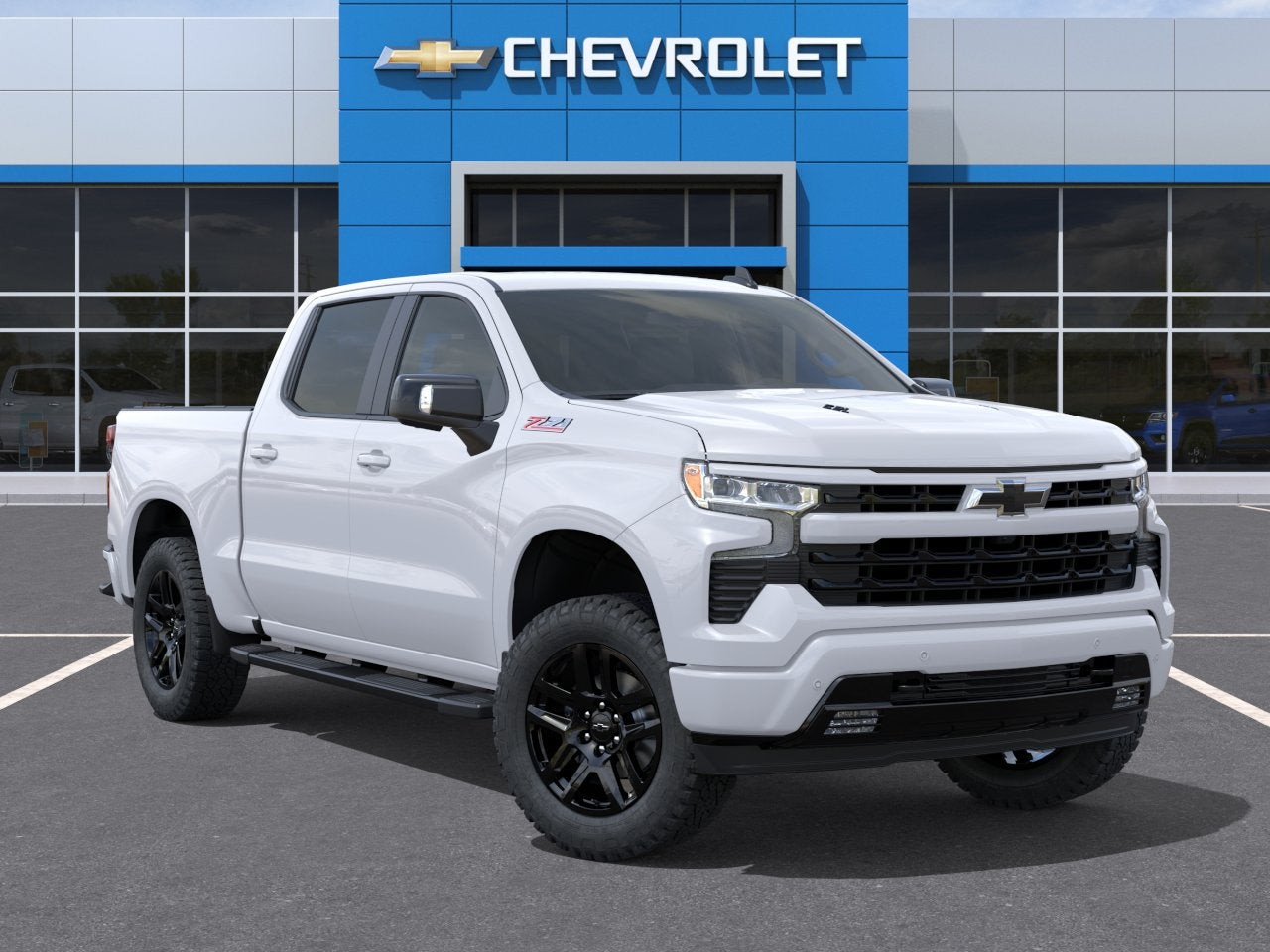 2026 Chevrolet Silverado 1500 RST - Photo 31