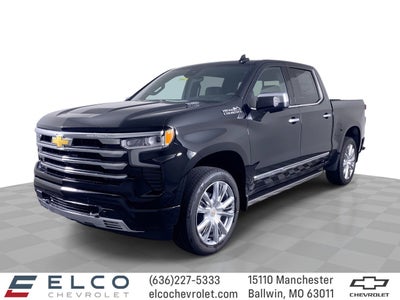 2025 Chevrolet Silverado 1500 High Country
